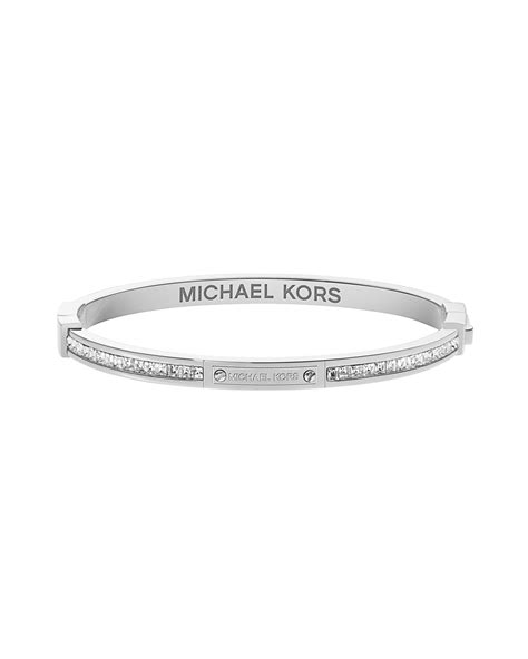 michael kors sterling silver bracelet|michael kors bracelet price.